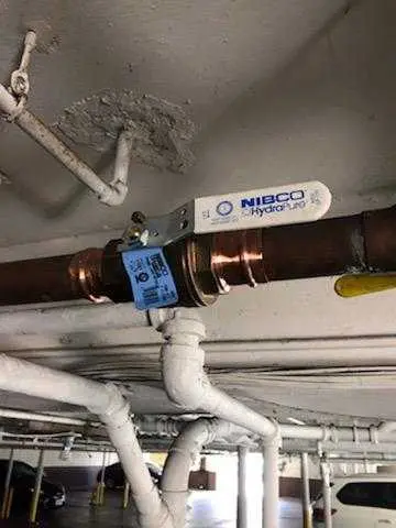 Copper pipe repair and valve work for Gas Leak Detection in Anderson